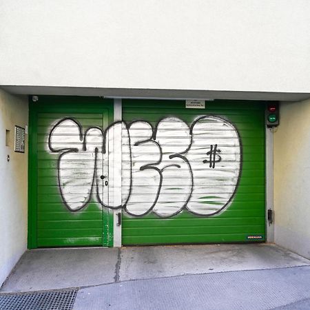 Cozy Apartment Margareten Viena Exterior foto