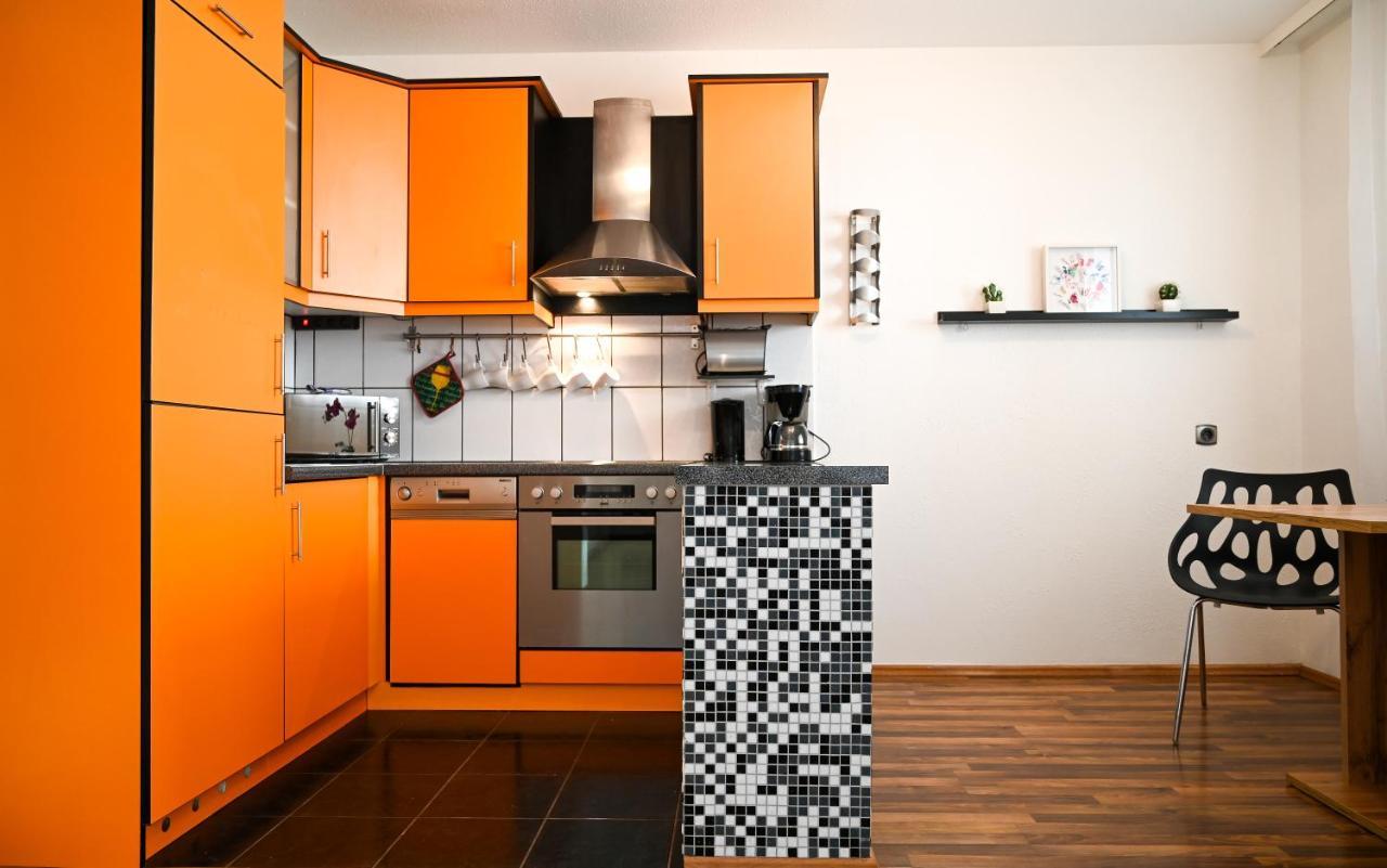 Cozy Apartment Margareten Viena Exterior foto