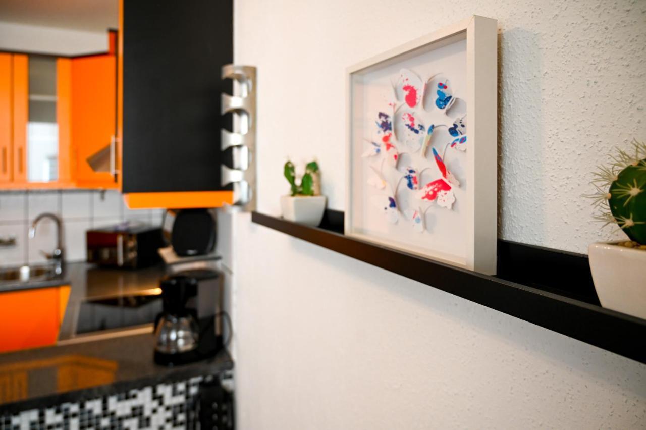 Cozy Apartment Margareten Viena Exterior foto