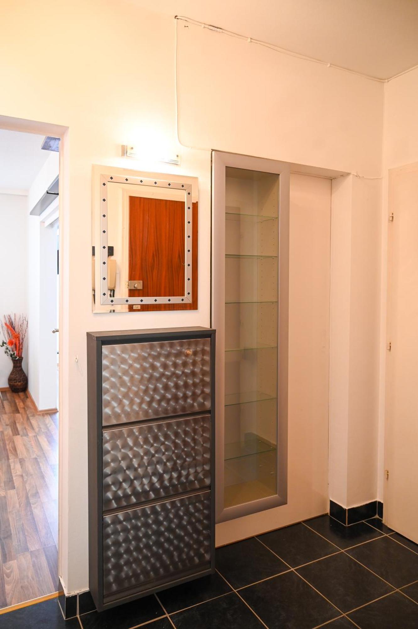 Cozy Apartment Margareten Viena Exterior foto