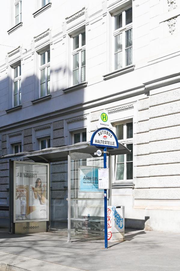 Cozy Apartment Margareten Viena Exterior foto